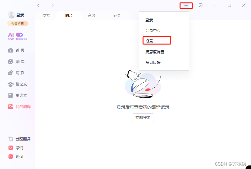 有道翻译词典支持查询撒丁语的词汇吗？