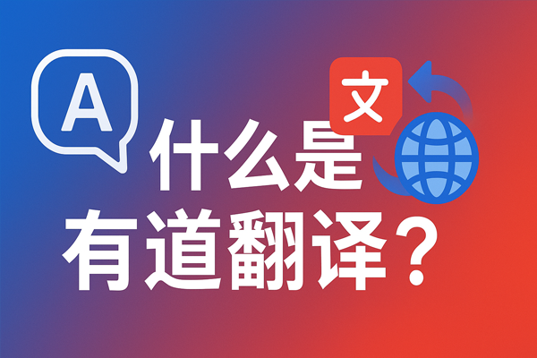 如何在有道翻译词典中查看航空术语的标准发音？